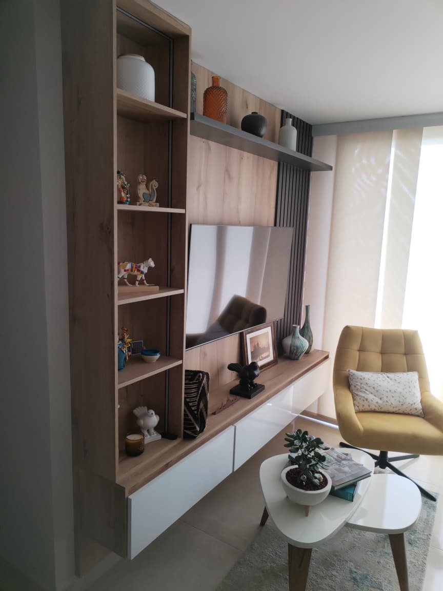 Mueble para sala ARmodulares